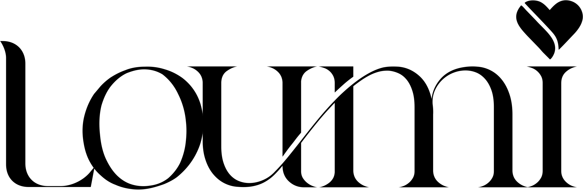 Loumi - Início